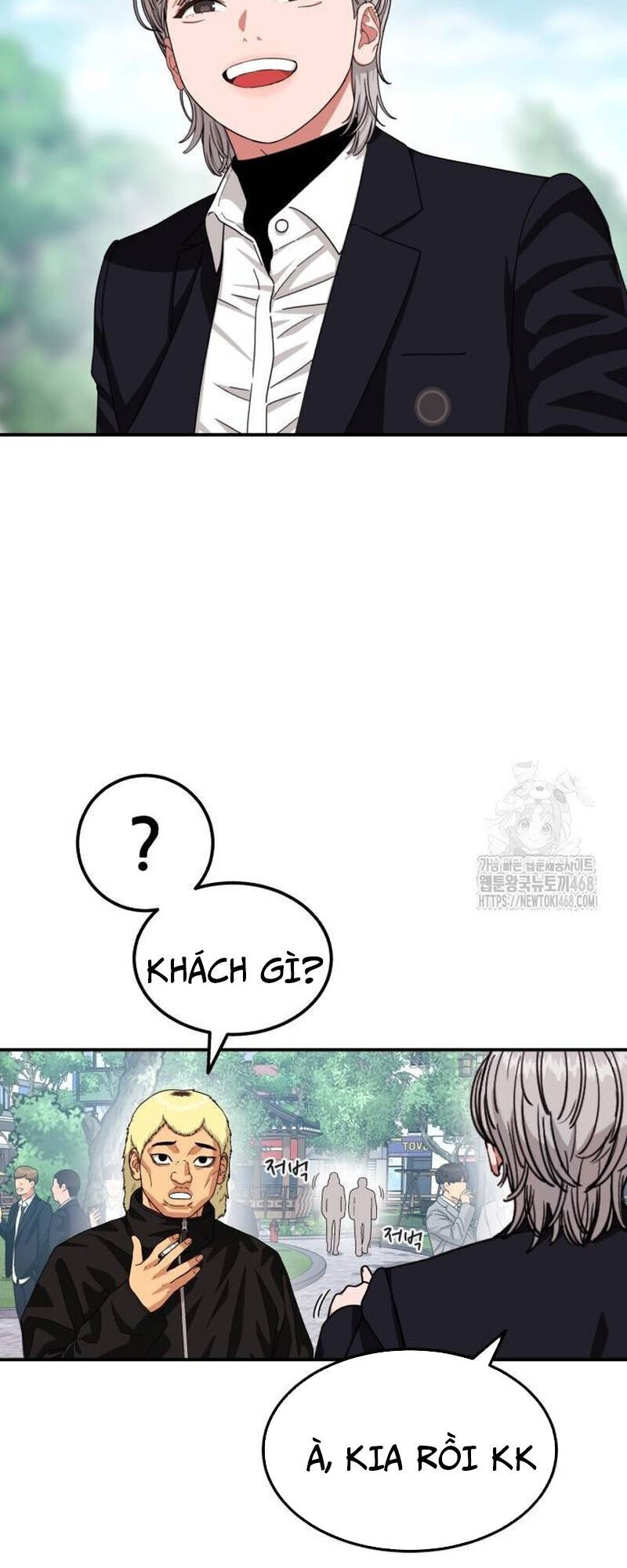 Huấn Luyện Chiến Đấu Siêu Cấp Chap 56 - Next Chap 55
