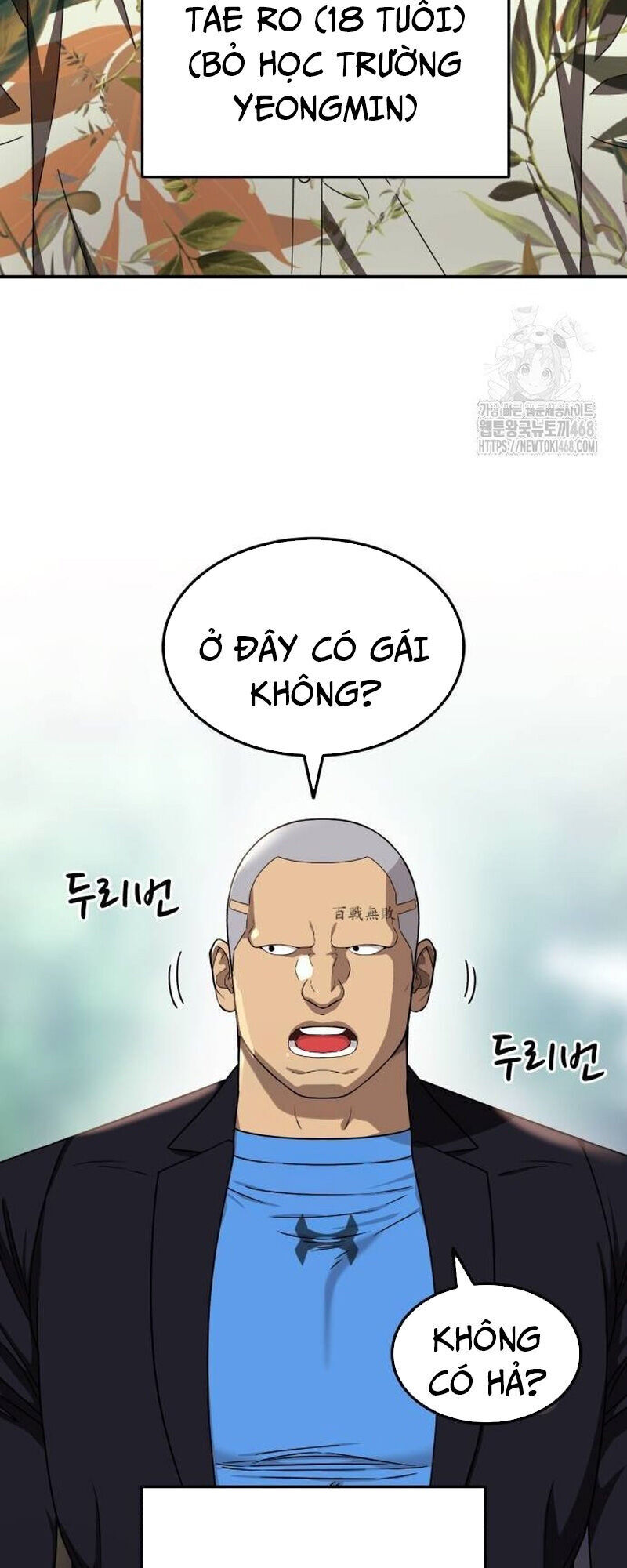 Huấn Luyện Chiến Đấu Siêu Cấp Chap 56 - Next Chap 55