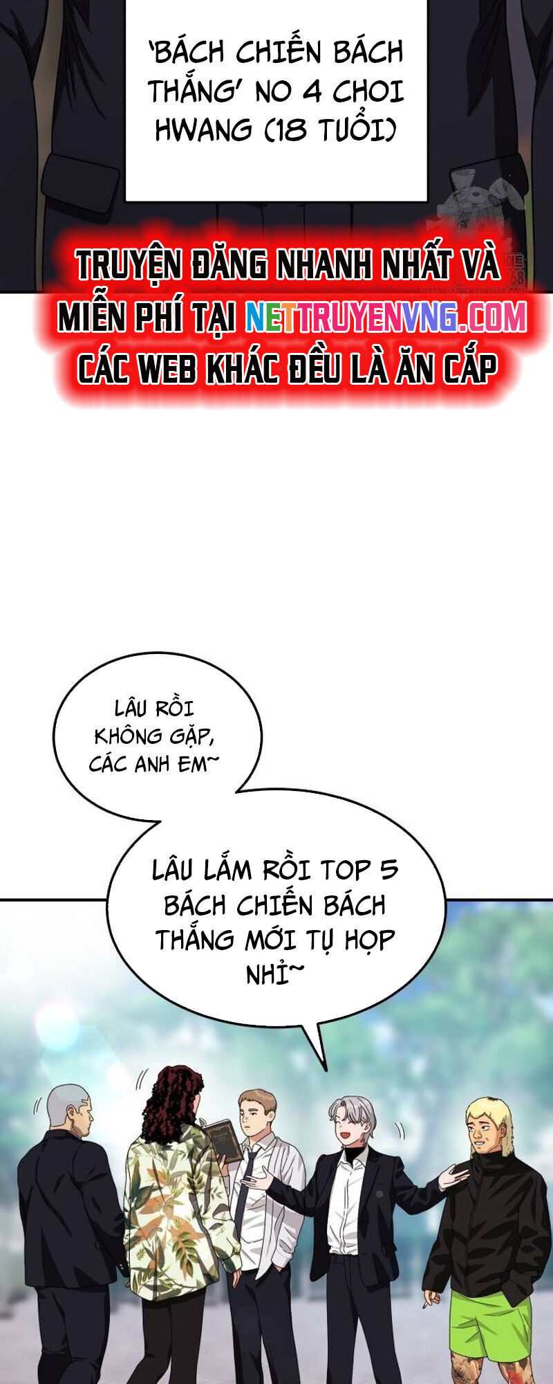 Huấn Luyện Chiến Đấu Siêu Cấp Chap 56 - Next Chap 55