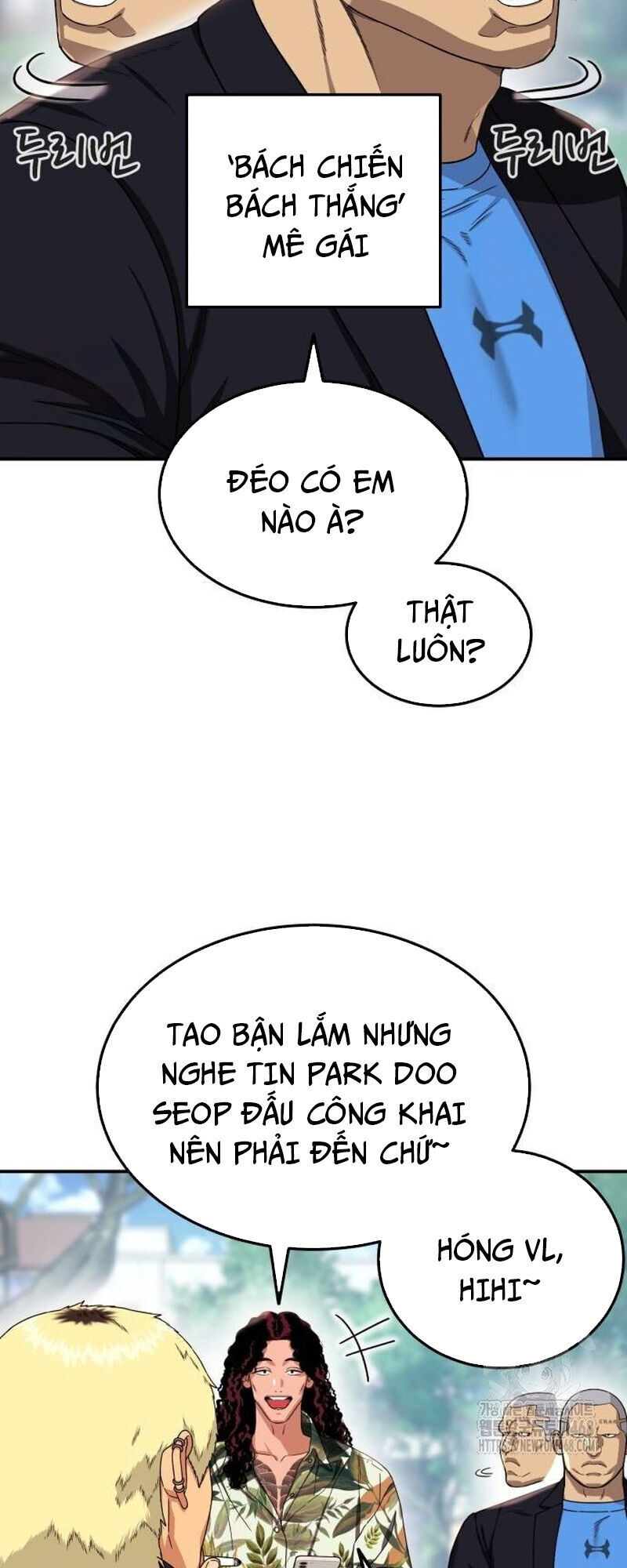 Huấn Luyện Chiến Đấu Siêu Cấp Chap 56 - Next Chap 55