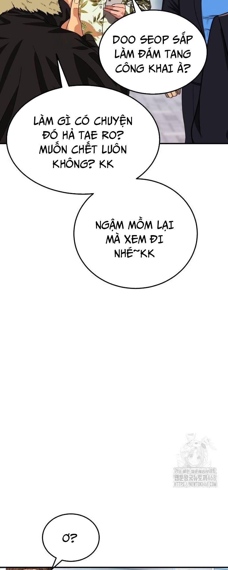 Huấn Luyện Chiến Đấu Siêu Cấp Chap 56 - Next Chap 55