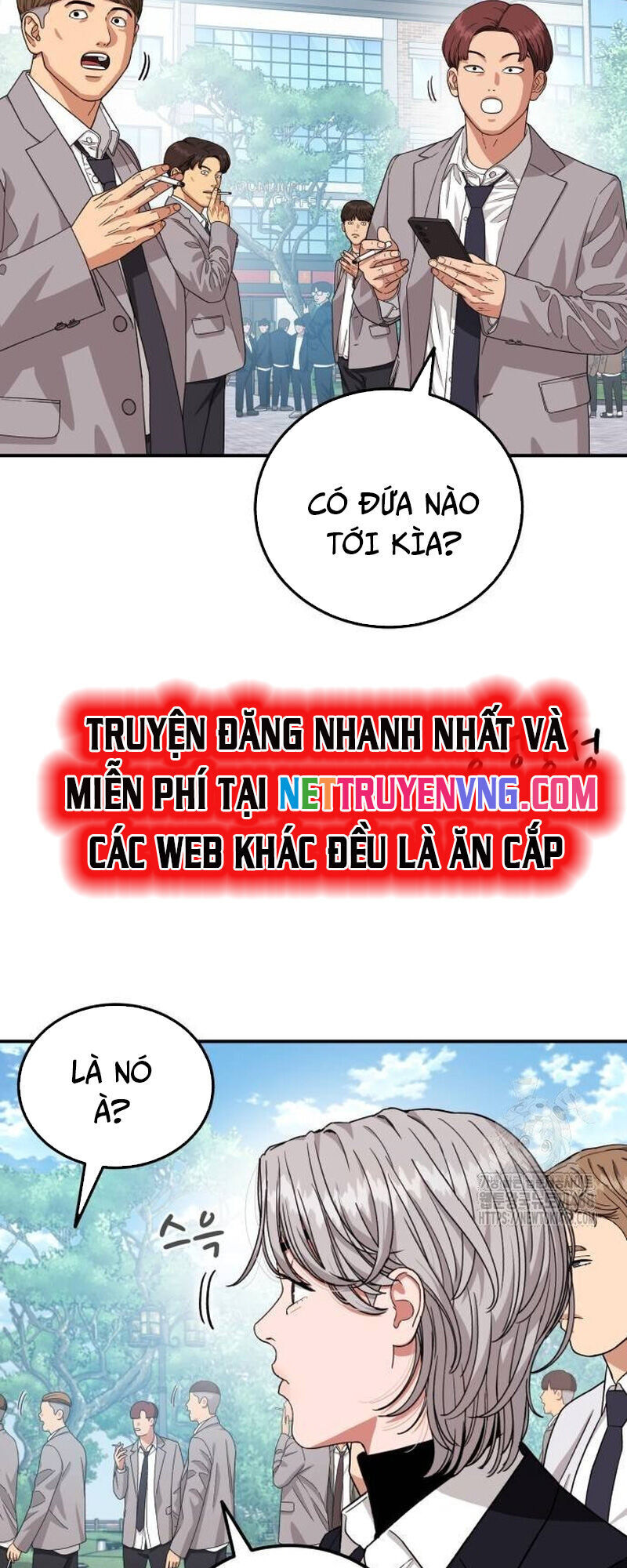 Huấn Luyện Chiến Đấu Siêu Cấp Chap 56 - Next Chap 55