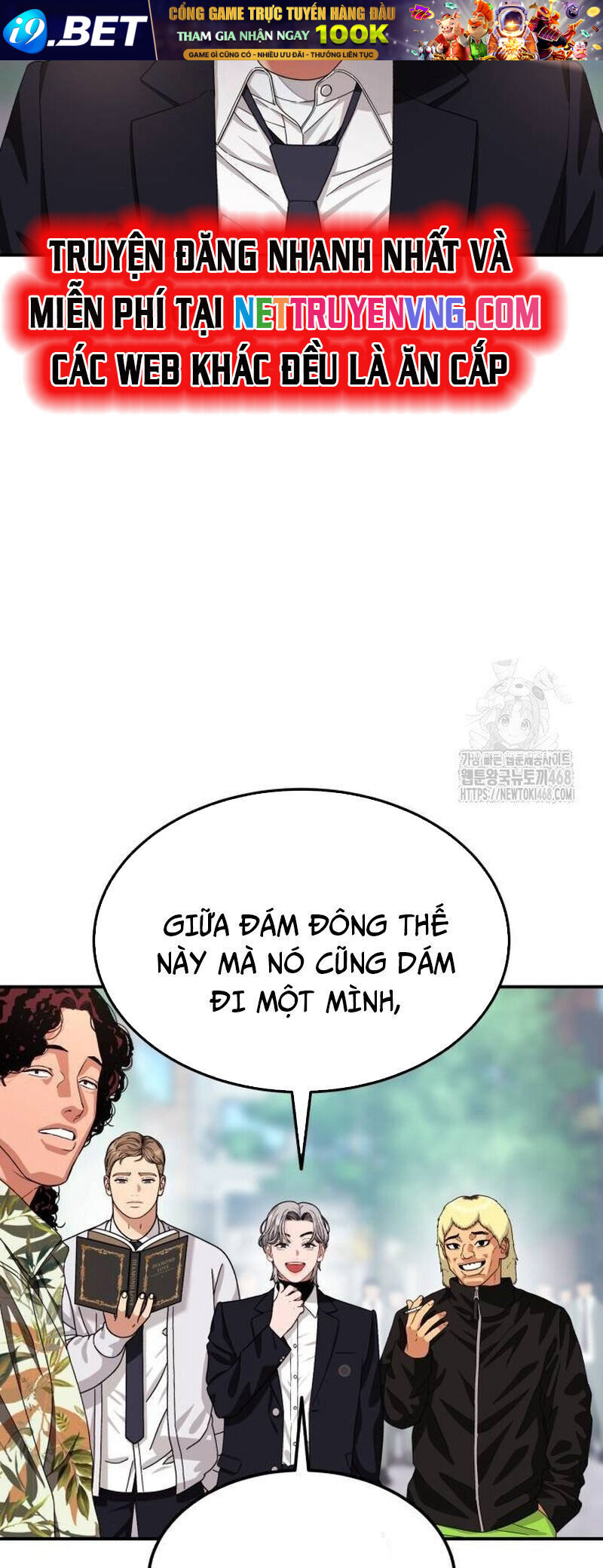 Huấn Luyện Chiến Đấu Siêu Cấp Chap 56 - Next Chap 55
