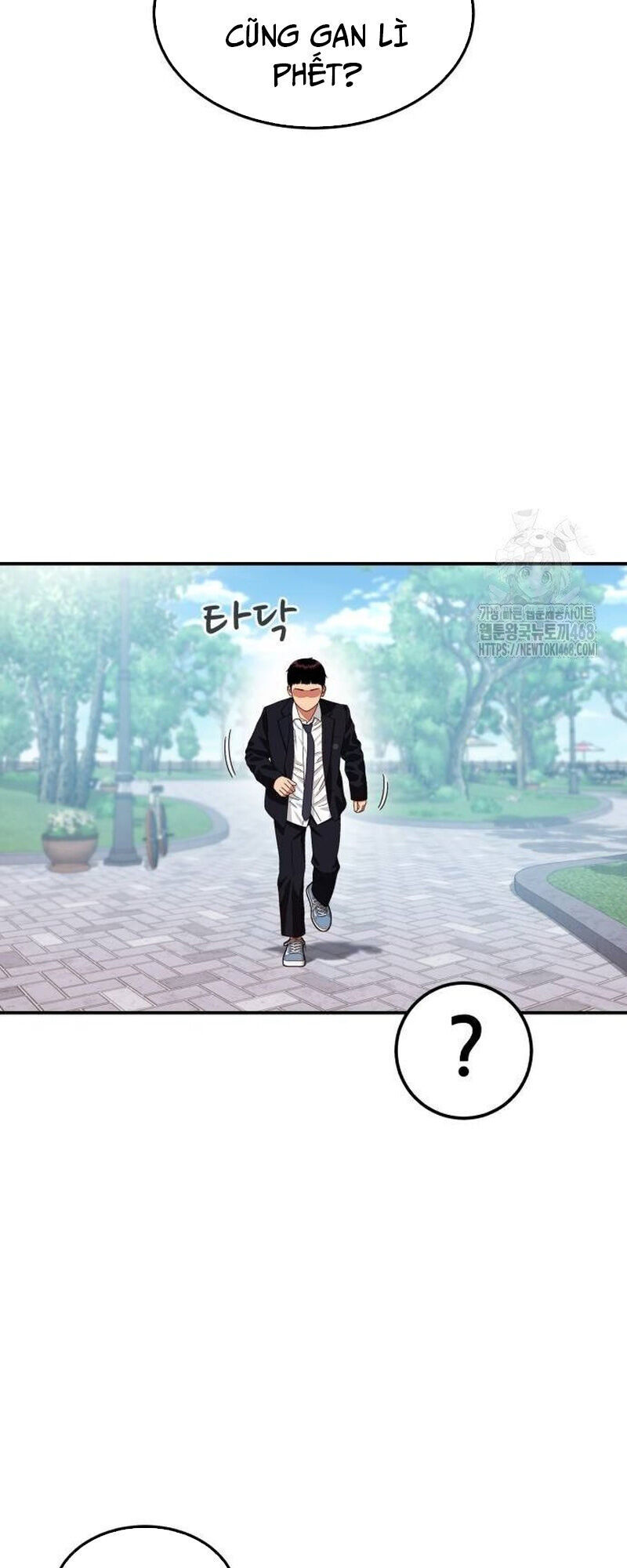 Huấn Luyện Chiến Đấu Siêu Cấp Chap 56 - Next Chap 55