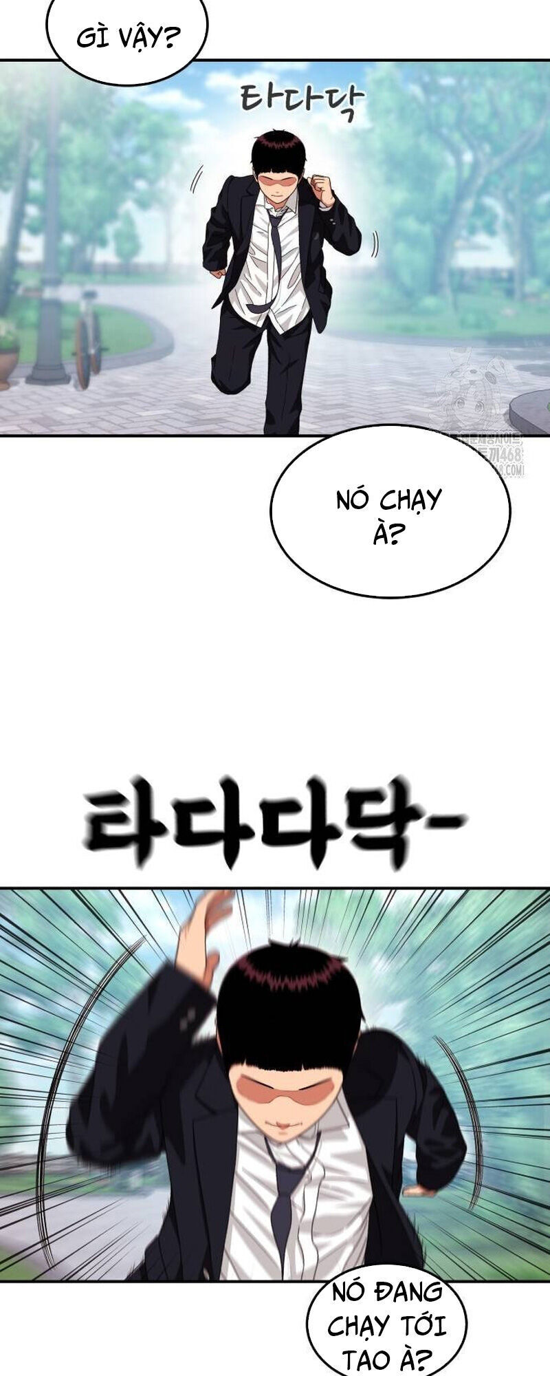 Huấn Luyện Chiến Đấu Siêu Cấp Chap 56 - Next Chap 55