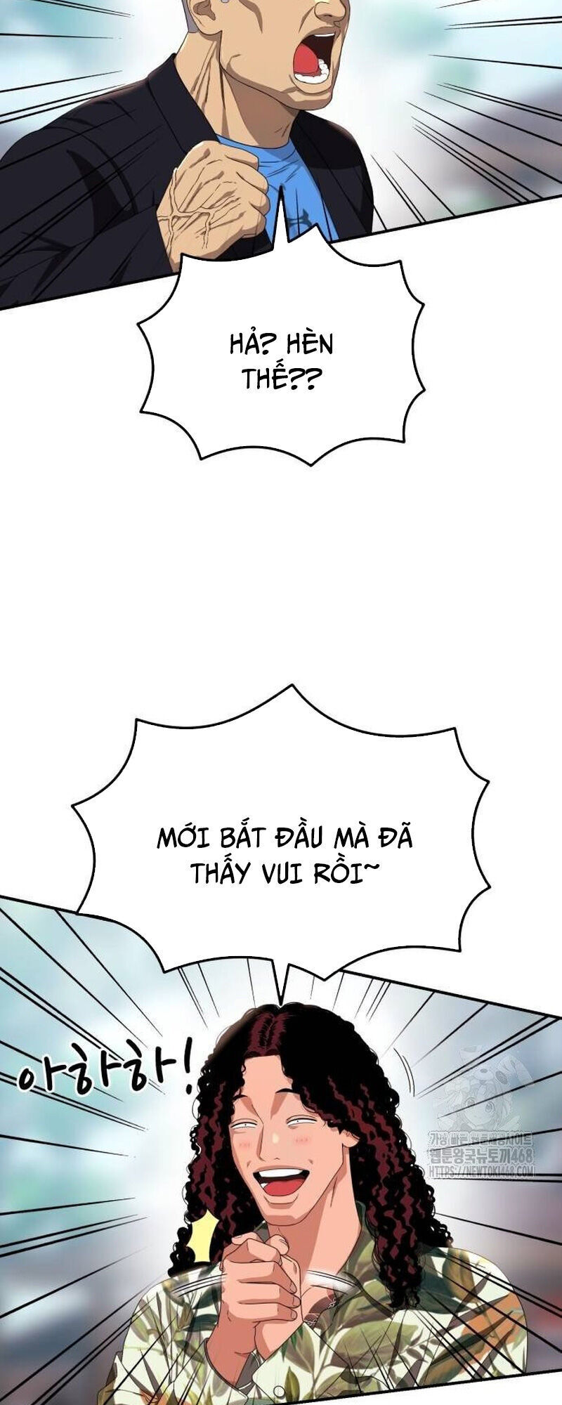 Huấn Luyện Chiến Đấu Siêu Cấp Chap 56 - Next Chap 55