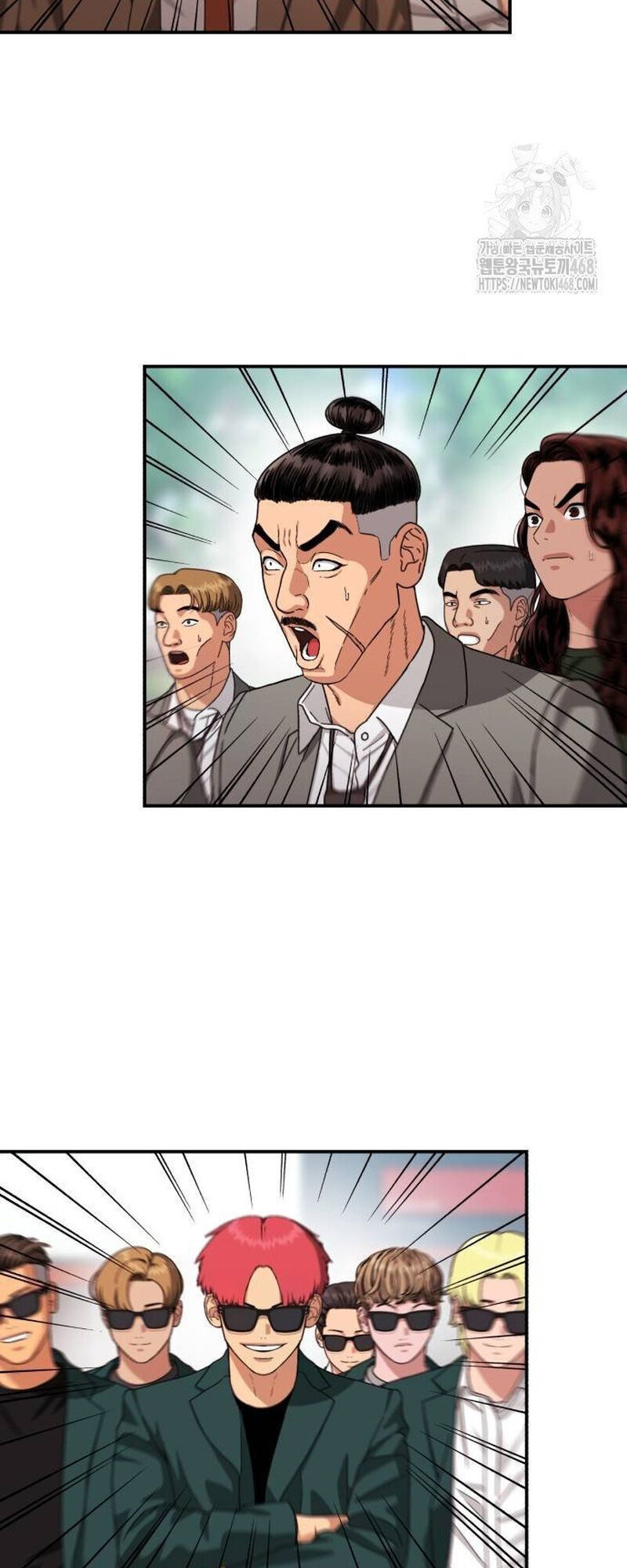 Huấn Luyện Chiến Đấu Siêu Cấp Chap 56 - Next Chap 55