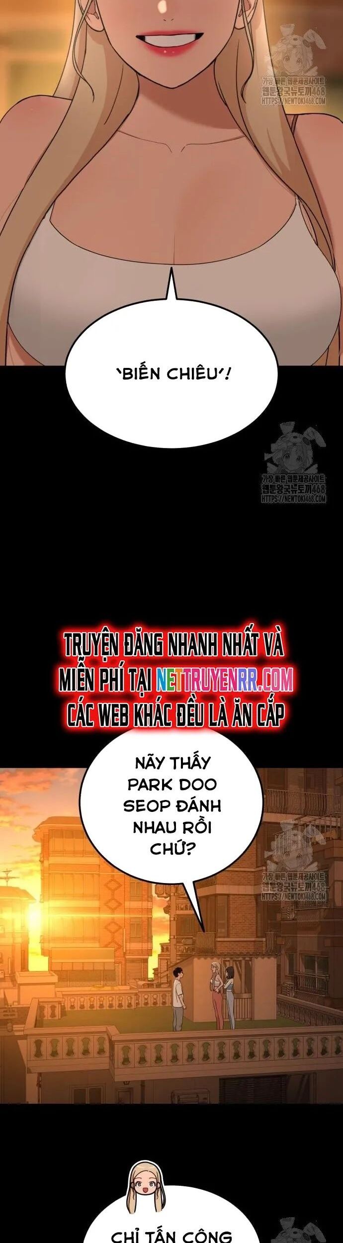 Huấn Luyện Chiến Đấu Siêu Cấp Chap 57 - Next Chap 56