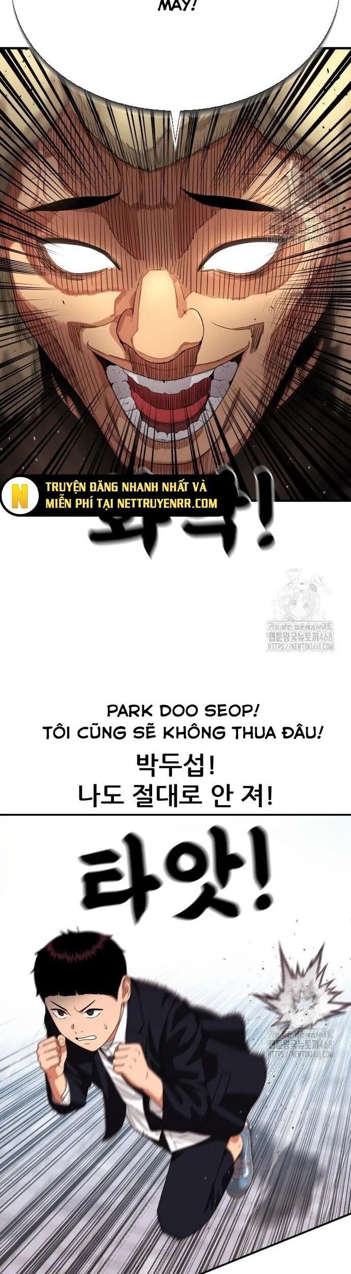 Huấn Luyện Chiến Đấu Siêu Cấp Chap 57 - Next Chap 56