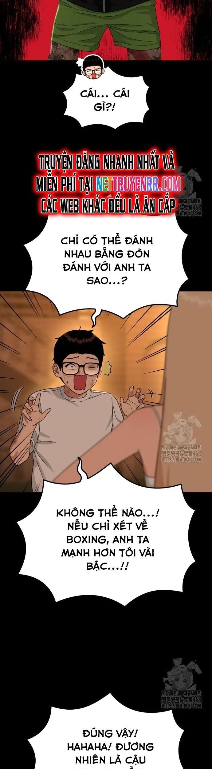 Huấn Luyện Chiến Đấu Siêu Cấp Chap 57 - Next Chap 56