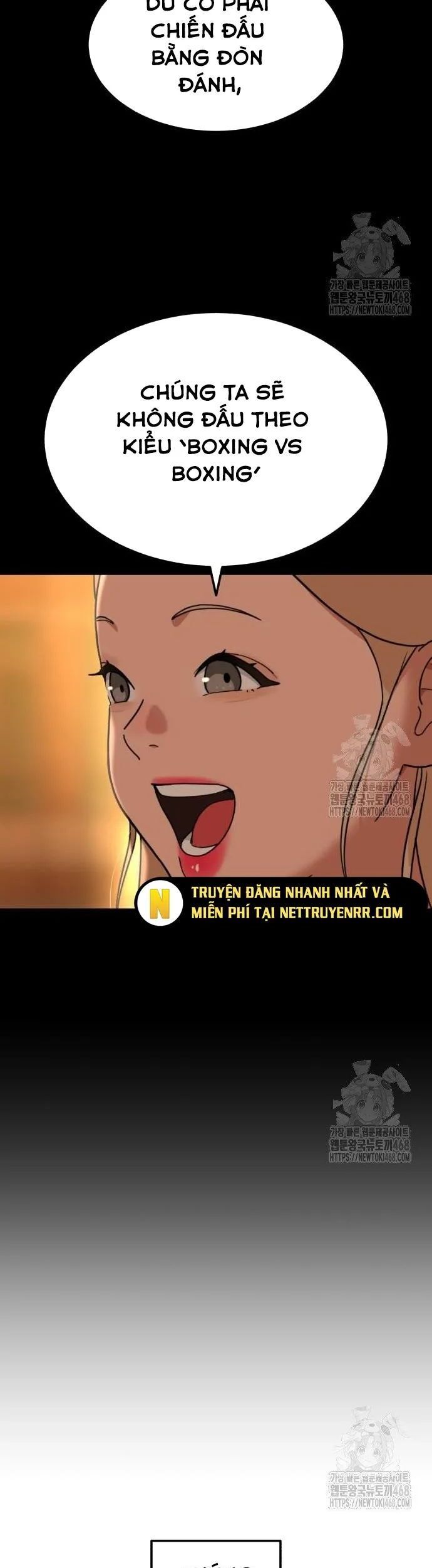 Huấn Luyện Chiến Đấu Siêu Cấp Chap 57 - Next Chap 56