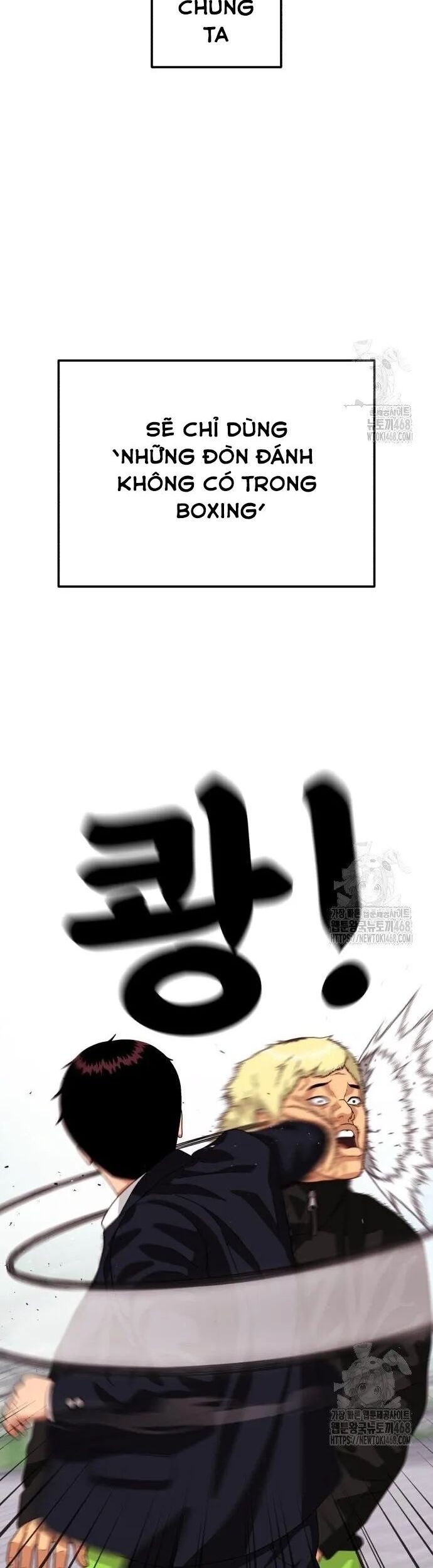 Huấn Luyện Chiến Đấu Siêu Cấp Chap 57 - Next Chap 56