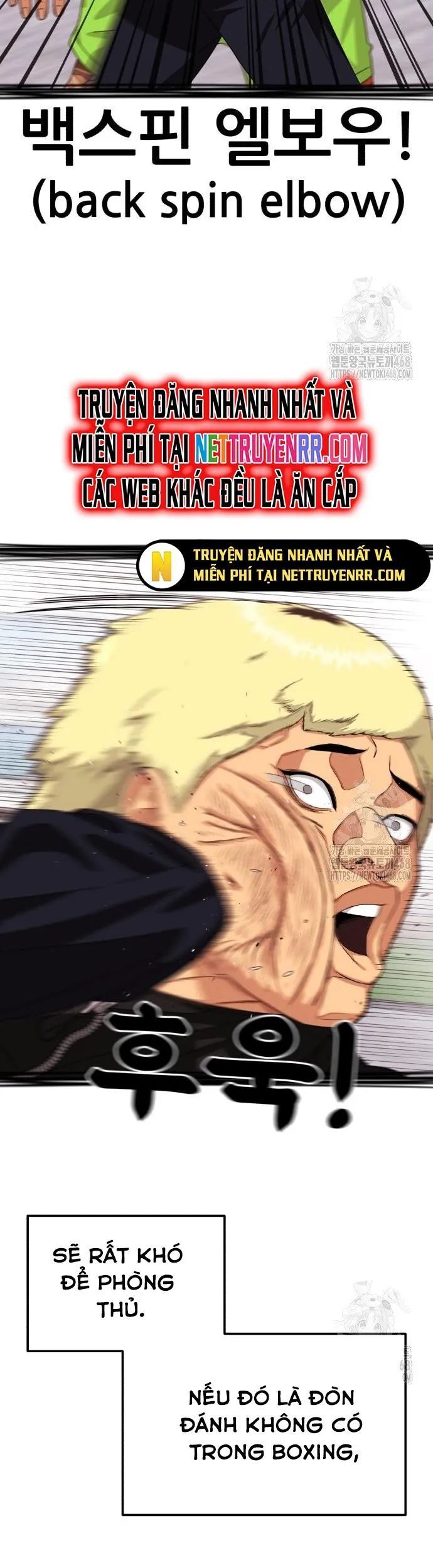 Huấn Luyện Chiến Đấu Siêu Cấp Chap 57 - Next Chap 56