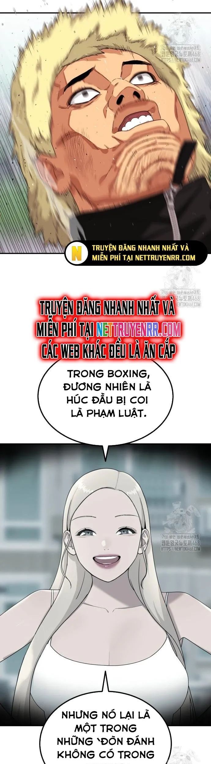 Huấn Luyện Chiến Đấu Siêu Cấp Chap 57 - Next Chap 56