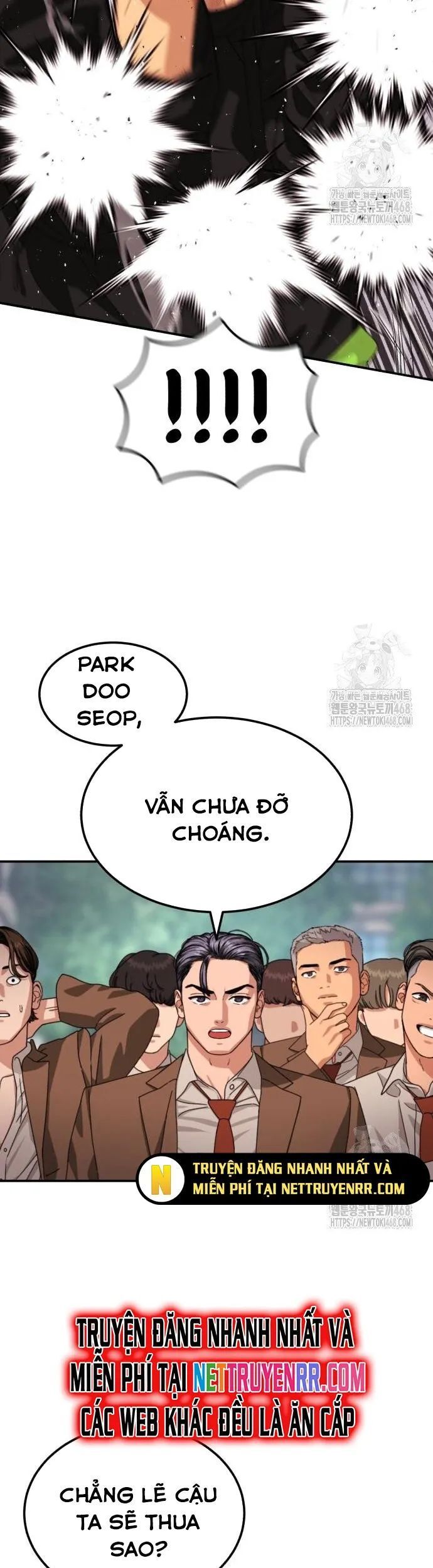 Huấn Luyện Chiến Đấu Siêu Cấp Chap 57 - Next Chap 56