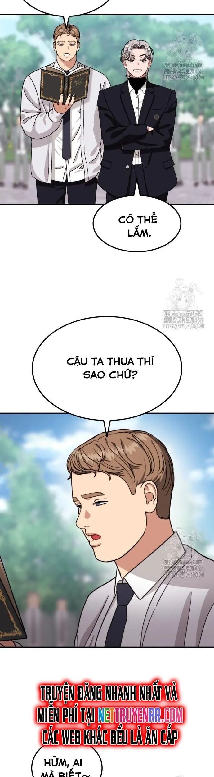 Huấn Luyện Chiến Đấu Siêu Cấp Chap 57 - Next Chap 56