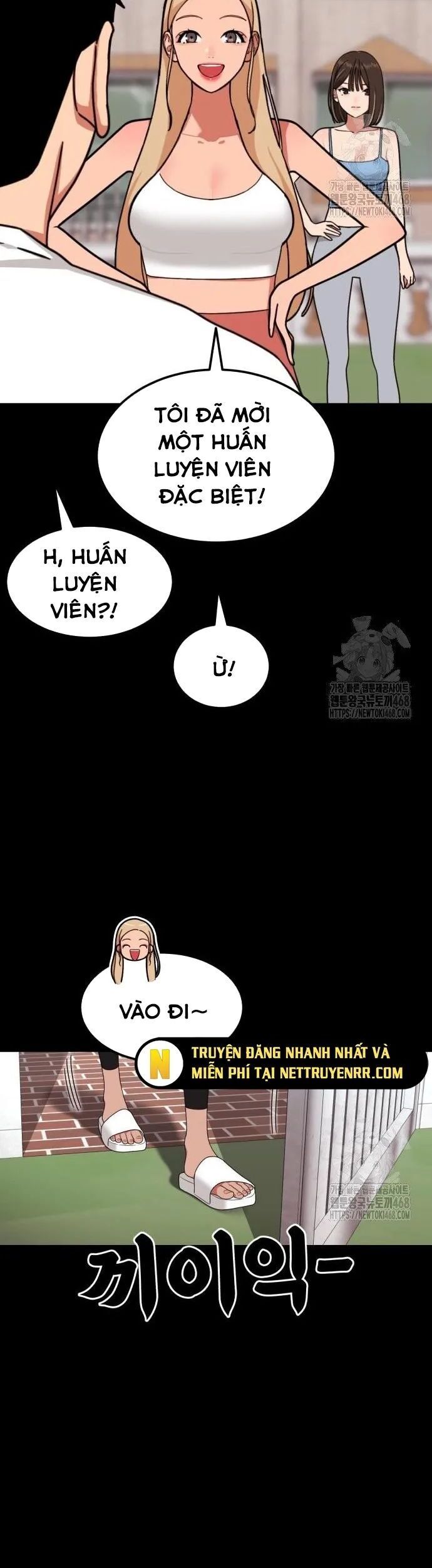 Huấn Luyện Chiến Đấu Siêu Cấp Chap 57 - Next Chap 56