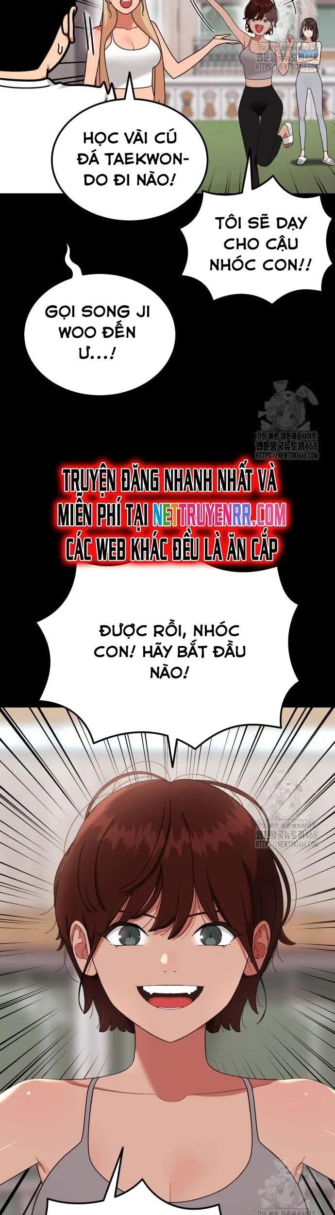 Huấn Luyện Chiến Đấu Siêu Cấp Chap 57 - Next Chap 56