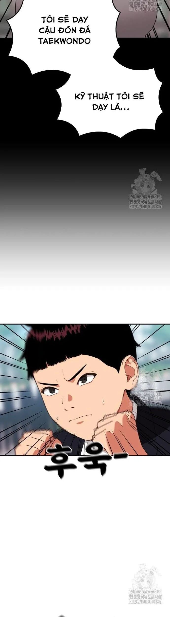 Huấn Luyện Chiến Đấu Siêu Cấp Chap 57 - Next Chap 56