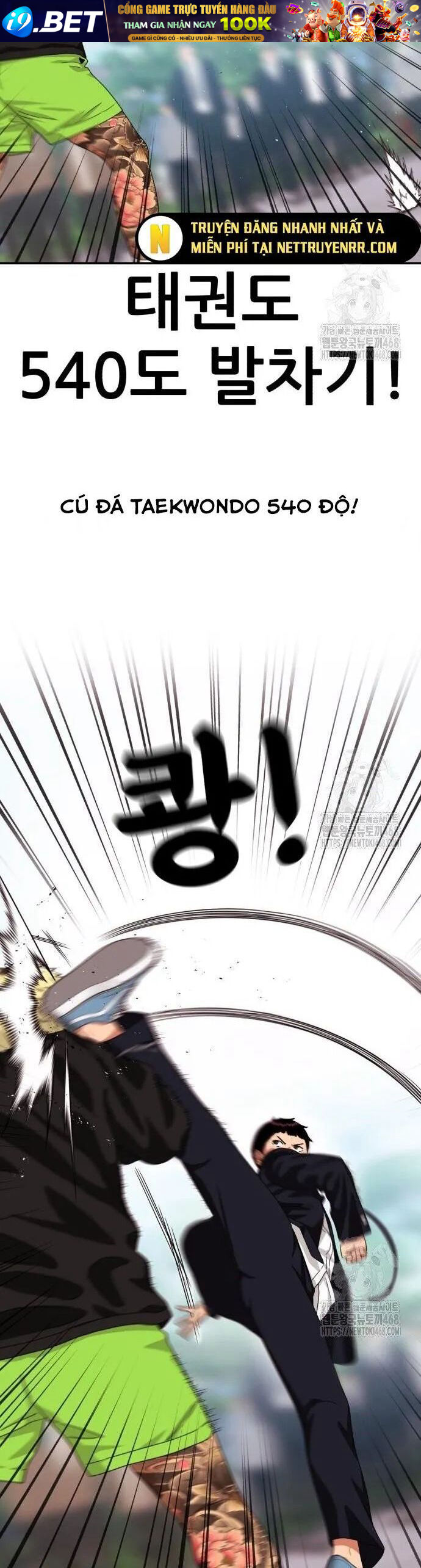 Huấn Luyện Chiến Đấu Siêu Cấp Chap 57 - Next Chap 56