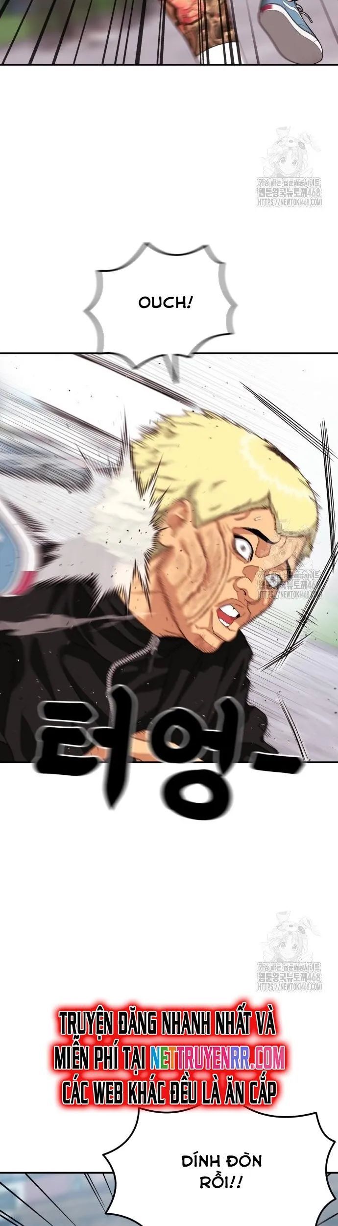 Huấn Luyện Chiến Đấu Siêu Cấp Chap 57 - Next Chap 56