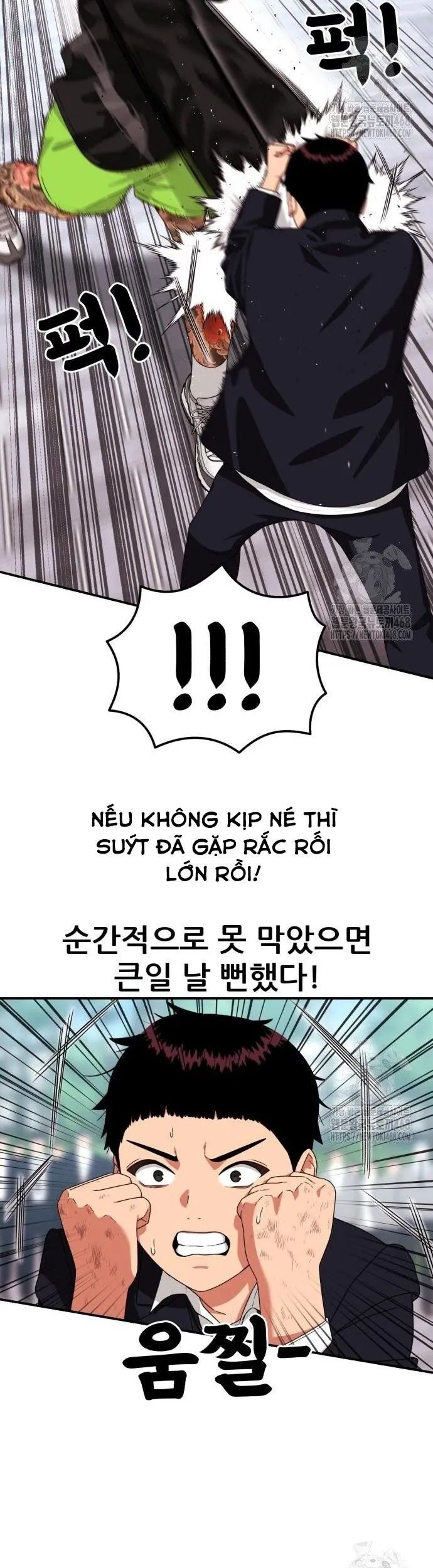 Huấn Luyện Chiến Đấu Siêu Cấp Chap 57 - Next Chap 56