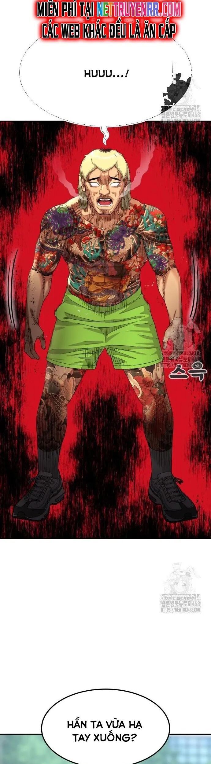 Huấn Luyện Chiến Đấu Siêu Cấp Chap 57 - Next Chap 56