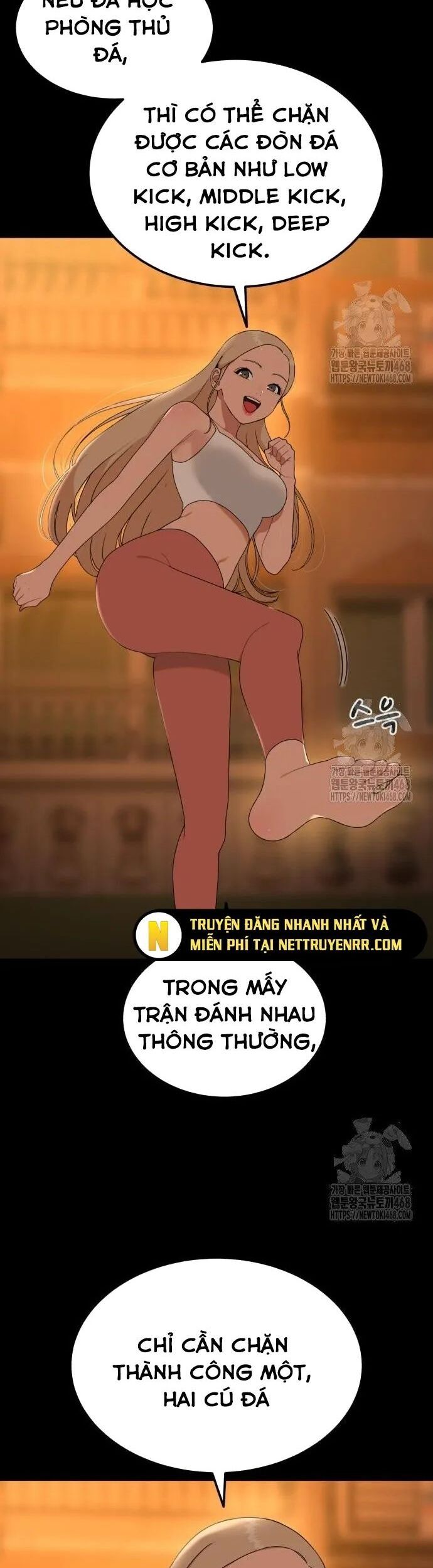 Huấn Luyện Chiến Đấu Siêu Cấp Chap 57 - Next Chap 56