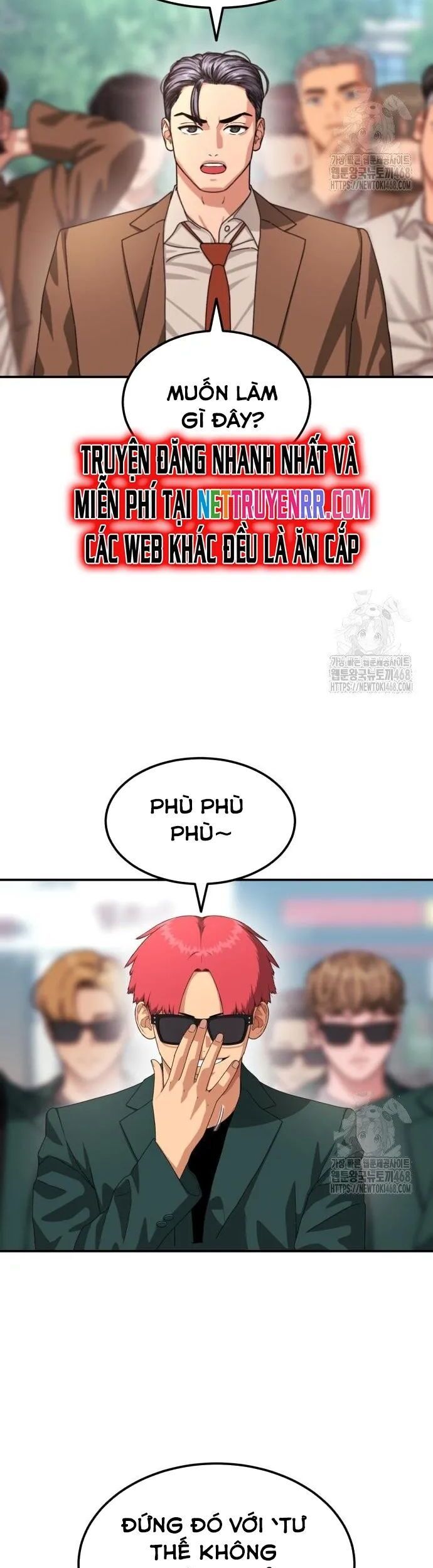 Huấn Luyện Chiến Đấu Siêu Cấp Chap 57 - Next Chap 56