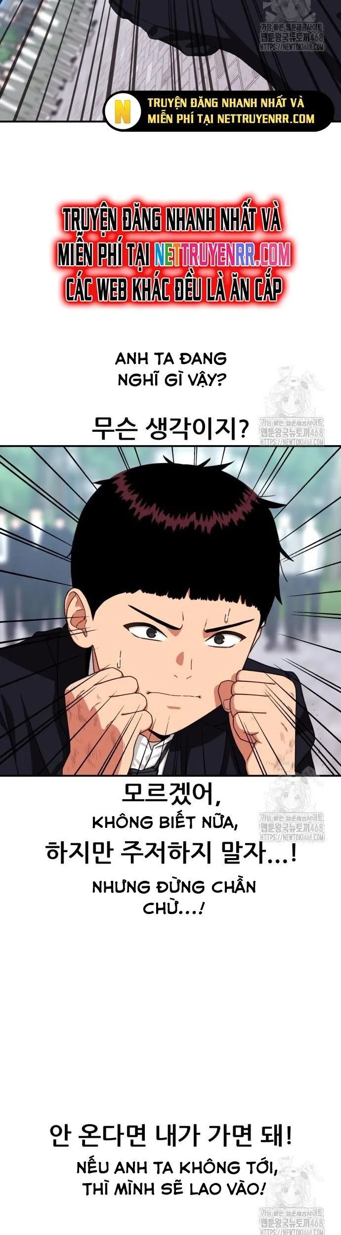 Huấn Luyện Chiến Đấu Siêu Cấp Chap 57 - Next Chap 56