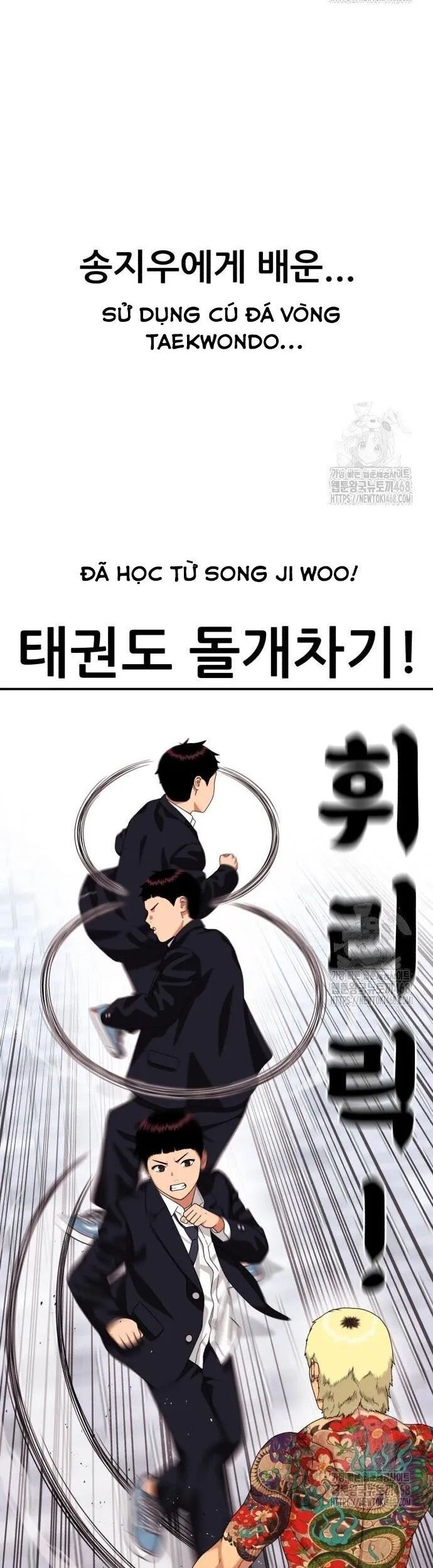 Huấn Luyện Chiến Đấu Siêu Cấp Chap 57 - Next Chap 56