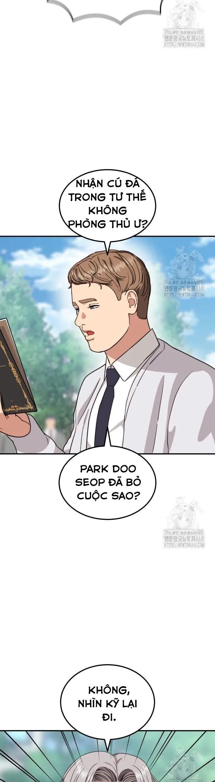 Huấn Luyện Chiến Đấu Siêu Cấp Chap 57 - Next Chap 56