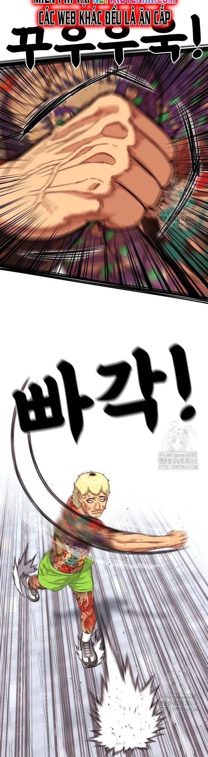 Huấn Luyện Chiến Đấu Siêu Cấp Chap 57 - Next Chap 56