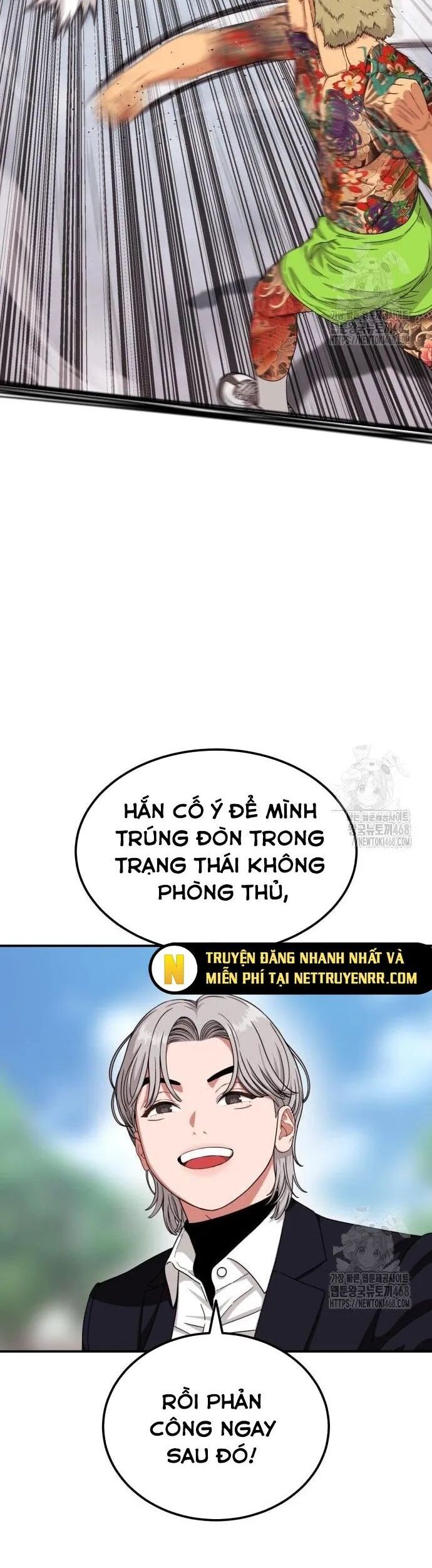 Huấn Luyện Chiến Đấu Siêu Cấp Chap 57 - Next Chap 56