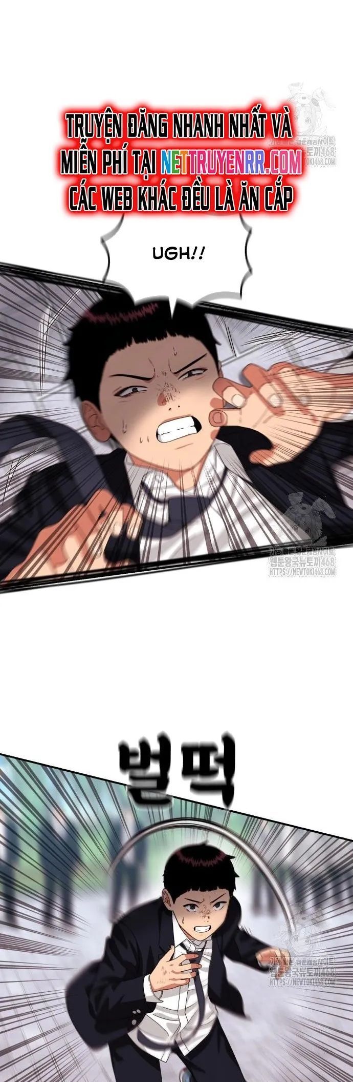 Huấn Luyện Chiến Đấu Siêu Cấp Chap 57 - Next Chap 56