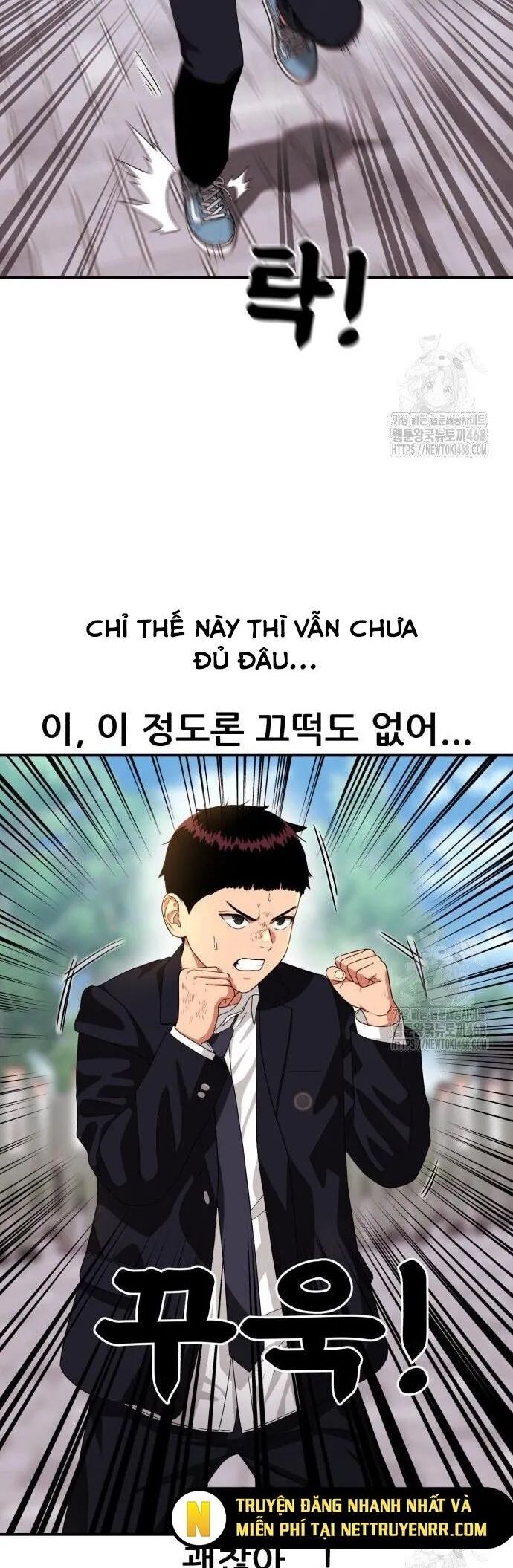 Huấn Luyện Chiến Đấu Siêu Cấp Chap 57 - Next Chap 56