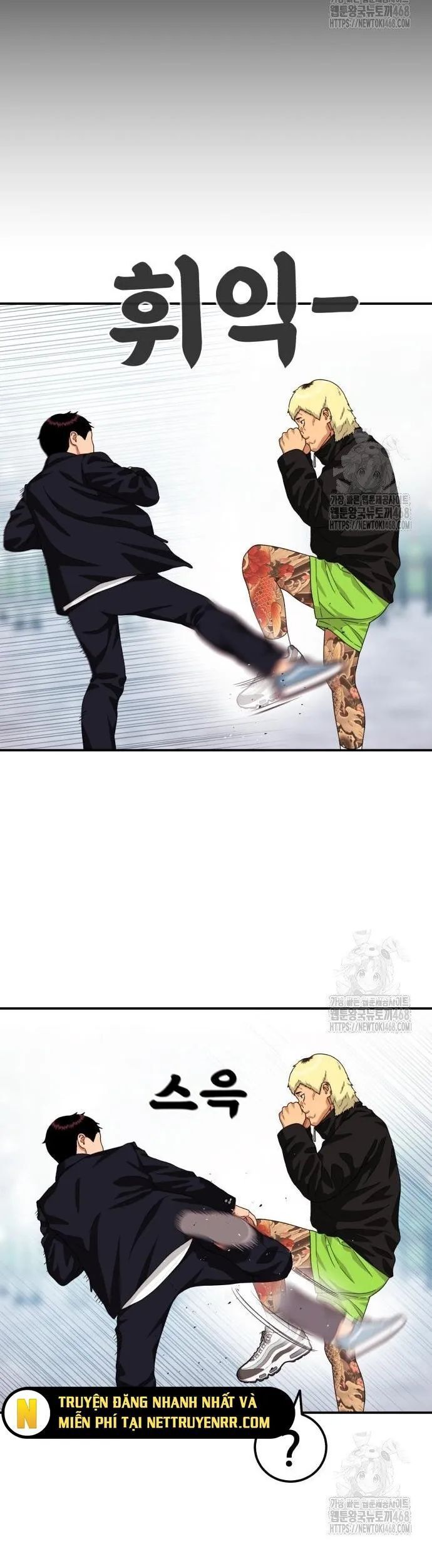 Huấn Luyện Chiến Đấu Siêu Cấp Chap 57 - Next Chap 56