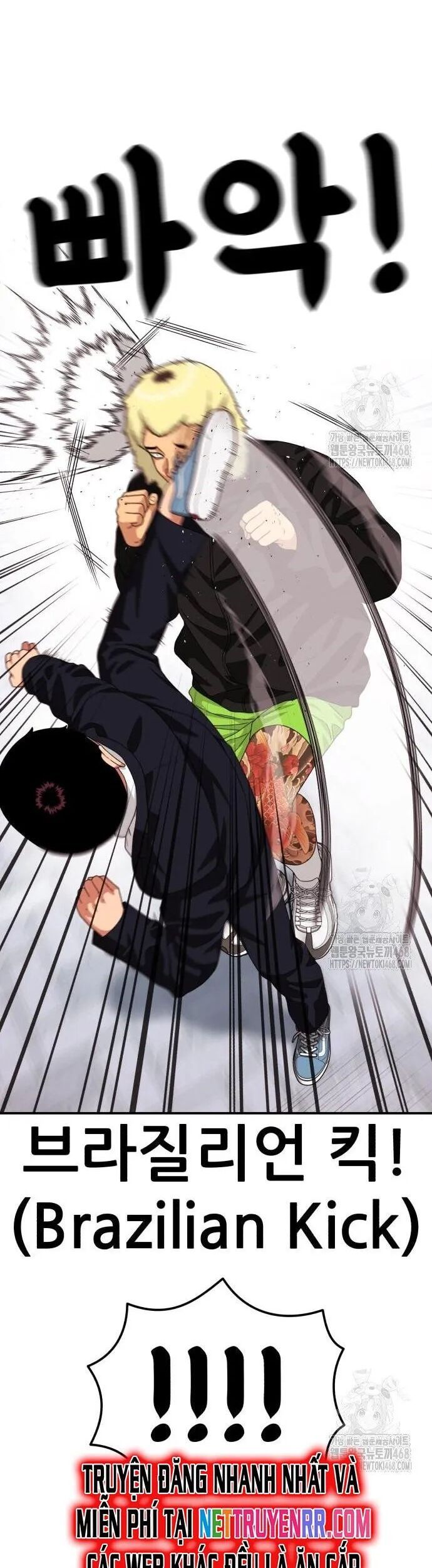 Huấn Luyện Chiến Đấu Siêu Cấp Chap 57 - Next Chap 56