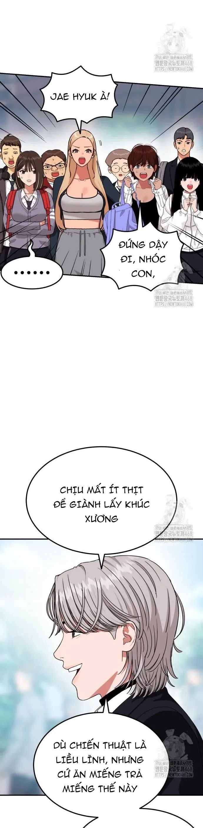 Huấn Luyện Chiến Đấu Siêu Cấp Chương 58 - Trang 16