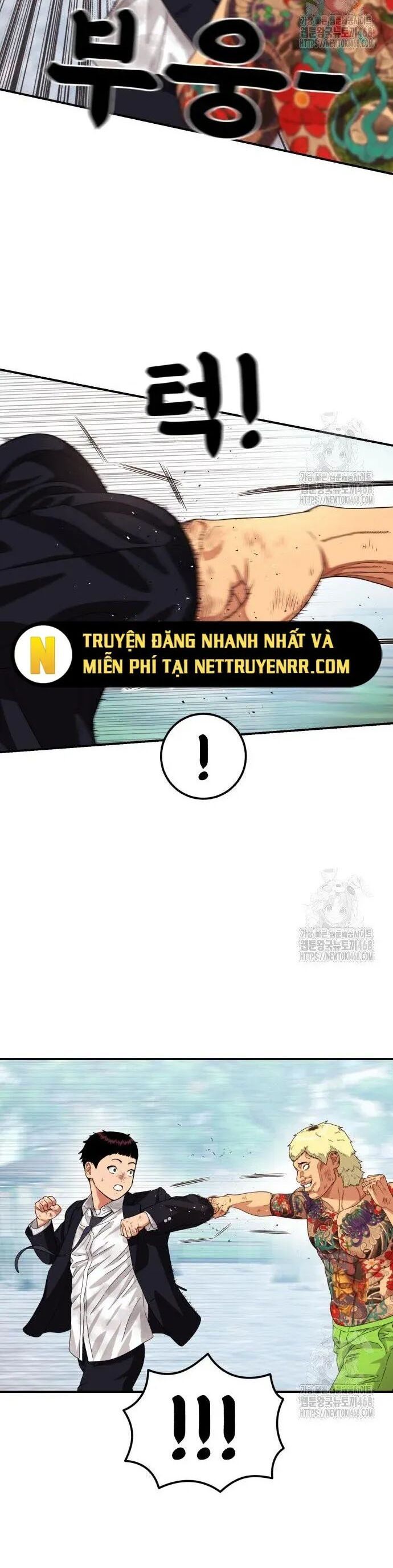 Huấn Luyện Chiến Đấu Siêu Cấp Chương 58 - Trang 21