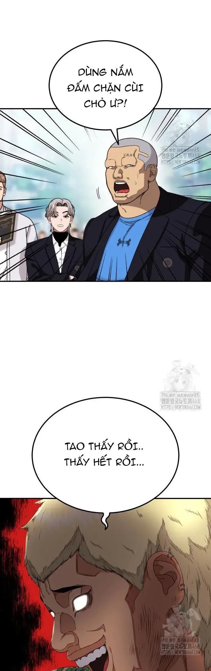 Huấn Luyện Chiến Đấu Siêu Cấp Chương 58 - Trang 22