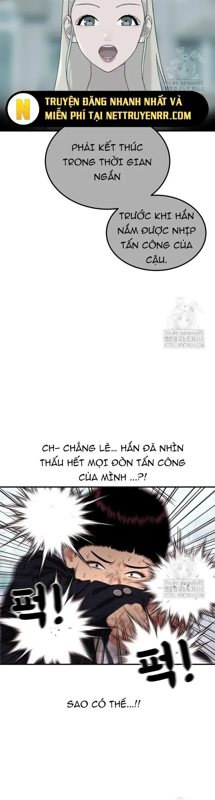 Huấn Luyện Chiến Đấu Siêu Cấp Chương 58 - Trang 26
