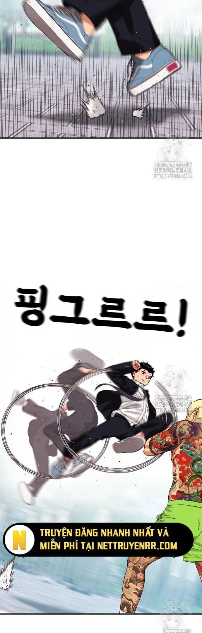 Huấn Luyện Chiến Đấu Siêu Cấp Chương 58 - Trang 31