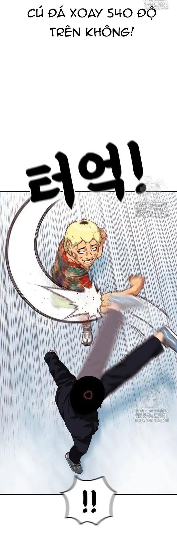 Huấn Luyện Chiến Đấu Siêu Cấp Chương 58 - Trang 32