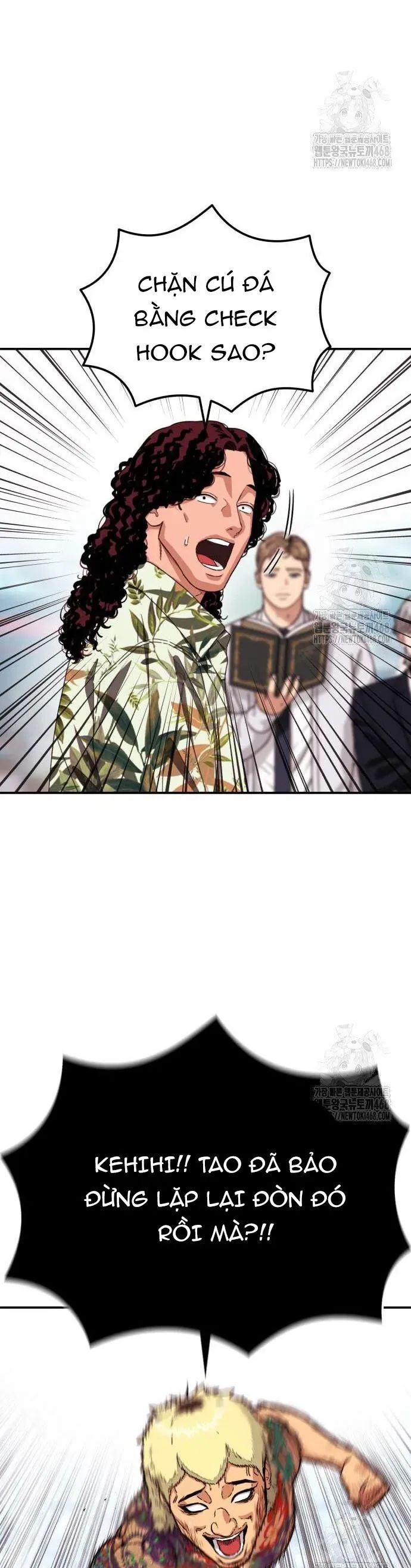 Huấn Luyện Chiến Đấu Siêu Cấp Chương 58 - Trang 33