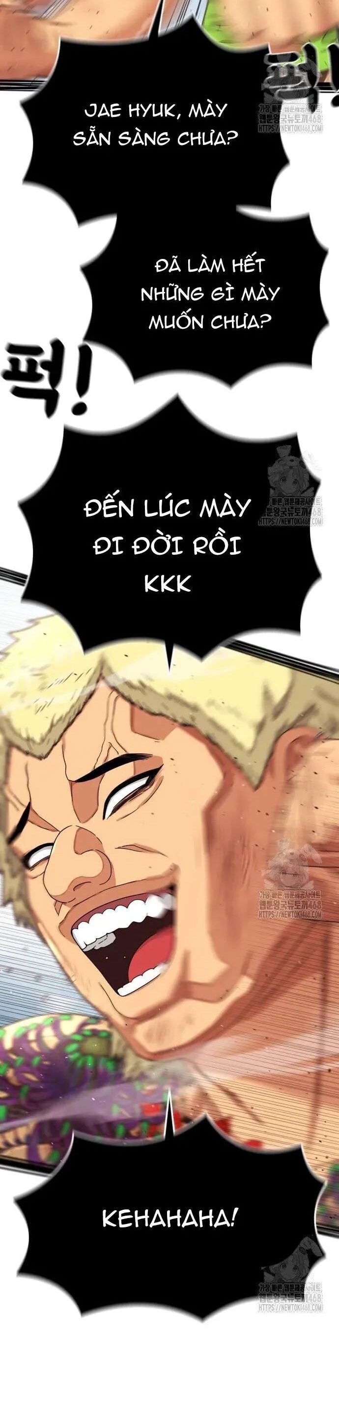 Huấn Luyện Chiến Đấu Siêu Cấp Chương 58 - Trang 36