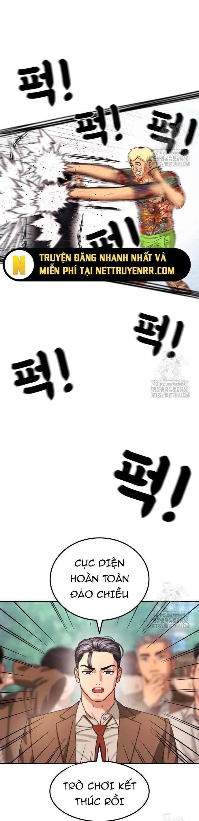 Huấn Luyện Chiến Đấu Siêu Cấp Chương 58 - Trang 37