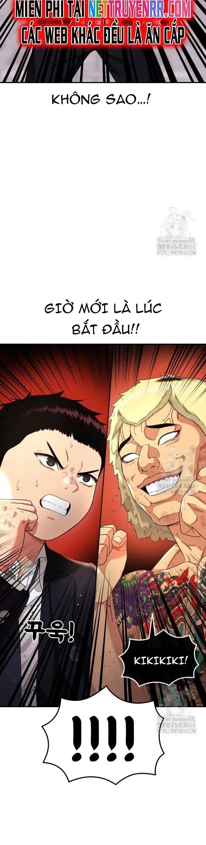 Huấn Luyện Chiến Đấu Siêu Cấp Chương 58 - Trang 5