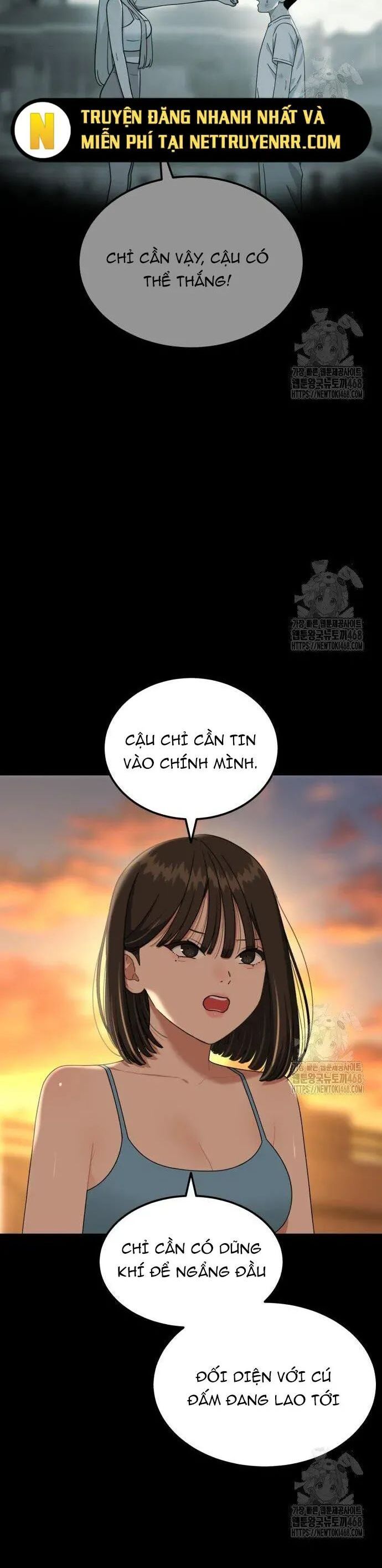 Huấn Luyện Chiến Đấu Siêu Cấp Chương 58 - Trang 54