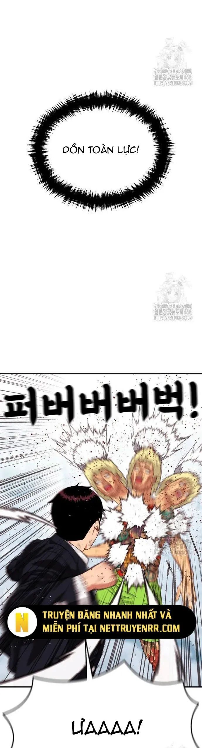 Huấn Luyện Chiến Đấu Siêu Cấp Chương 58 - Trang 65
